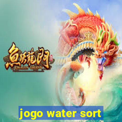 jogo water sort